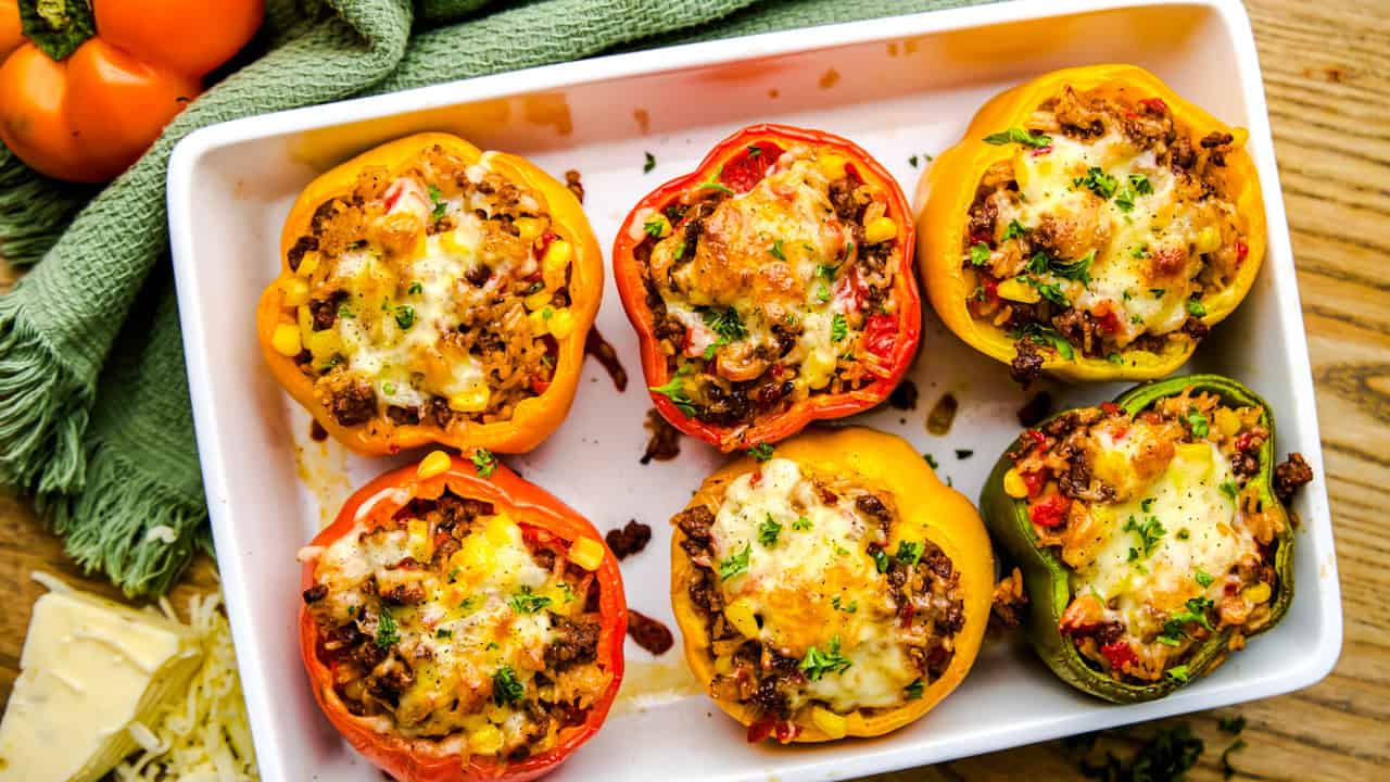 Master Stuffed Bell Peppers: Essential Tips for Perfect Texture